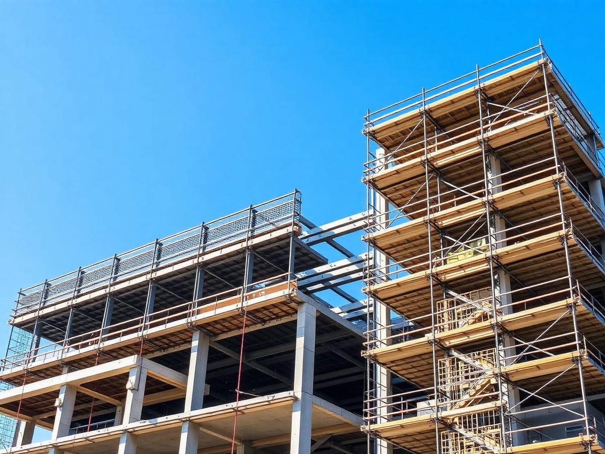 Commercial project