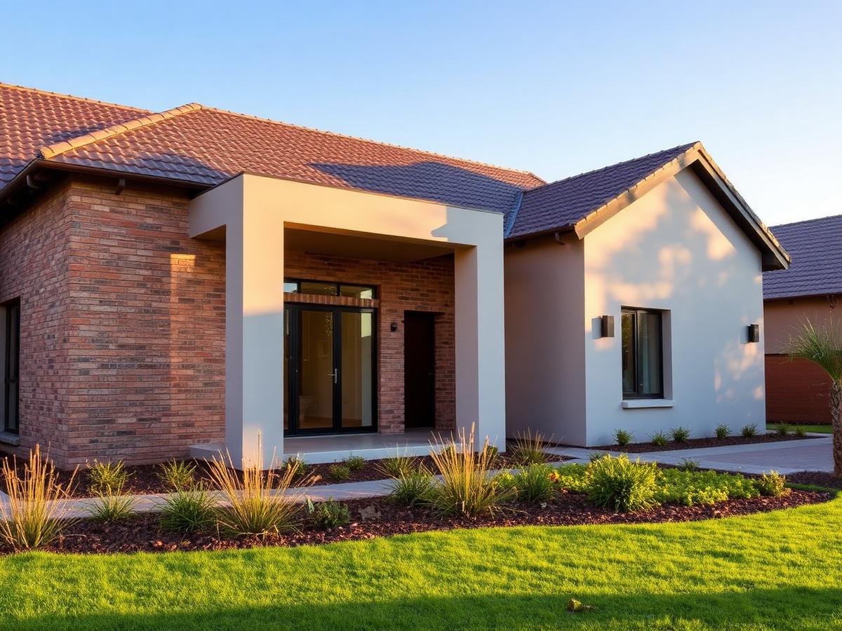 Residential project